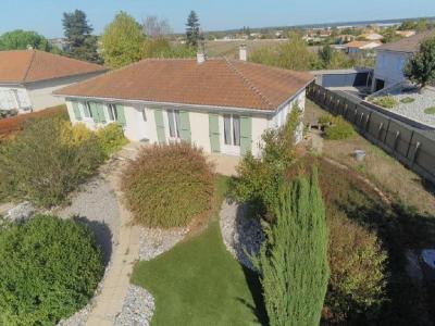 Vente Maison 6 pi�ces RUFFEC 16700