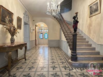 Vente Maison 10 pi�ces MOLIERES 82220