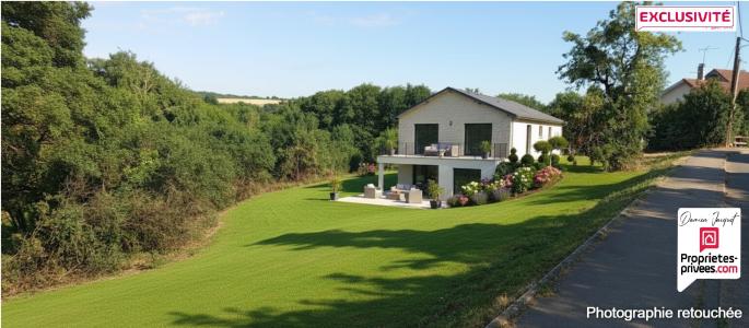 Vente Terrain THULAY 25310