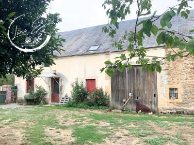 Vente Maison 6 pi�ces CHATEAUMEILLANT 18370