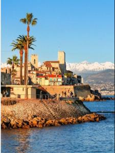 Vente Maison 4 pi�ces ANTIBES 06600
