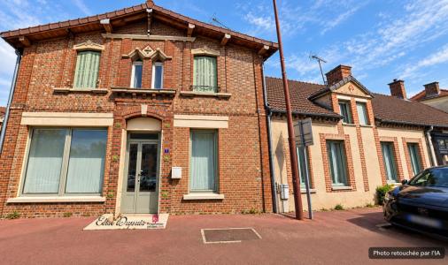Vente Maison 6 pi�ces ESTISSAC 10190
