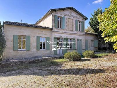 Vente Maison 6 pi�ces SAINT-EMILION 33330