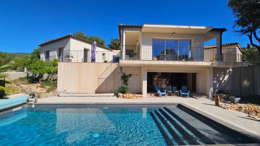 Vente Maison 5 pi�ces FIGANIERES 83830