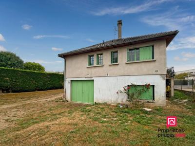 Vente Maison 4 pi�ces AVALLON 89200