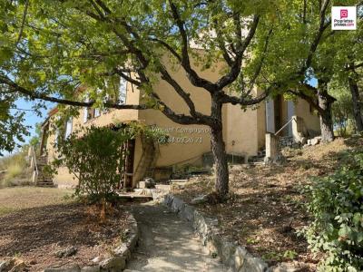 Vente Maison 6 pi�ces GREOUX-LES-BAINS 04800