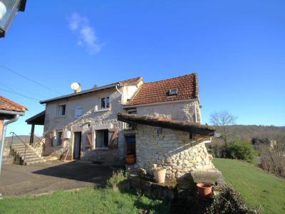 Vente Maison 5 pi�ces VAILHOURLES 12200