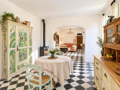 Vente Maison 4 pi�ces FONTVIEILLE 13990