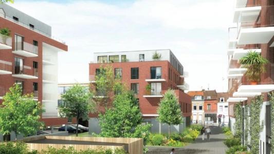 Location Appartement 2 pi�ces ROUBAIX 59100