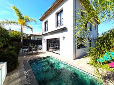 Vente Maison 5 pi�ces VILLENEUVE-LOUBET 06270