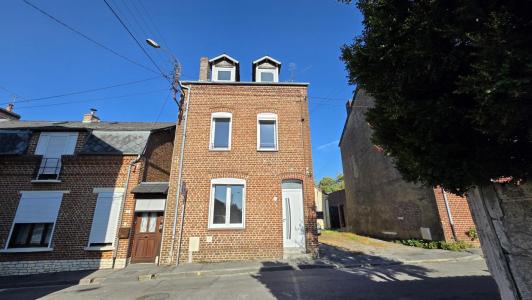 Vente Maison 7 pi�ces HIRSON 02500