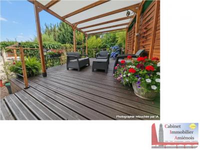 Vente Maison 6 pi�ces PONT-DE-METZ 80480