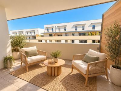 Location Appartement 3 pi�ces AIX-EN-PROVENCE 13090