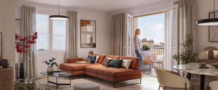 Vente Appartement 2 pi�ces HAVRE 76600