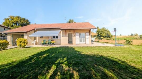 Vente Maison 4 pi�ces SAINT-CLAIR-DE-LA-TOUR 38110