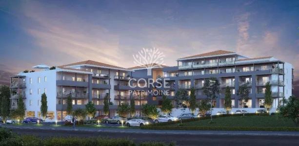 Vente Appartement 2 pi�ces MONTE 20290