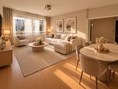 Vente Appartement 4 pi�ces LYON-7EME-ARRONDISSEMENT 69007