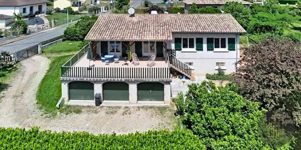 Vente Maison 6 pi�ces PERREON 69460