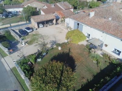 Vente Maison 4 pi�ces BLANZAY 86400
