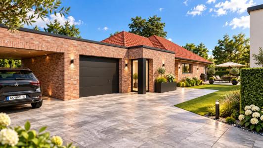 Vente Maison WERVICQ-SUD 59117