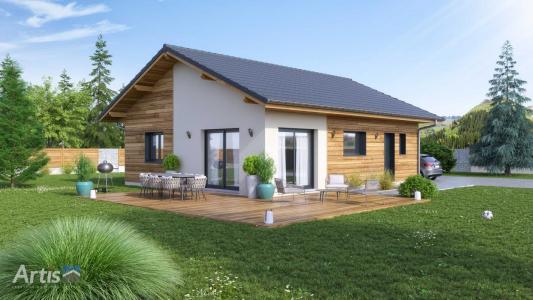Vente Maison 3 pi�ces MAGLAND 74300