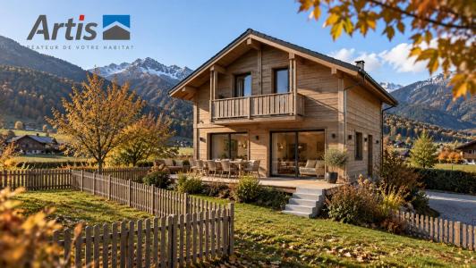 Vente Maison 4 pi�ces MORILLON 74440