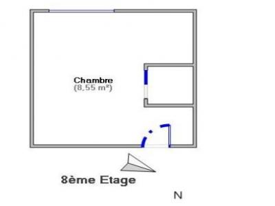 Vente Appartement PARIS-16EME-ARRONDISSEMENT 75016