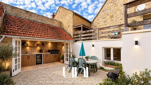 Vente Maison 3 pi�ces PORT-EN-BESSIN-HUPPAIN 14520