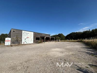 Location Local commercial LONGUENESSE 62219