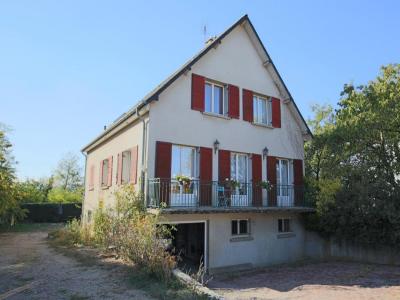 Vente Maison 6 pi�ces AUTUN 71400