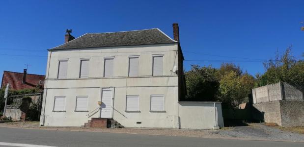 Vente Maison 6 pi�ces GROUGIS 02110