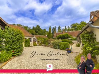 Vente Maison 10 pi�ces CHABRIS 36210