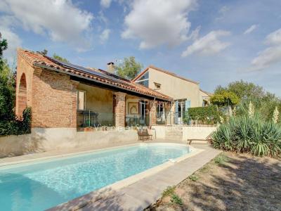 Vente Maison 6 pi�ces MONTASTRUC-LA-CONSEILLERE 31380
