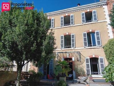 Vente Maison 8 pi�ces CAHORS 46000