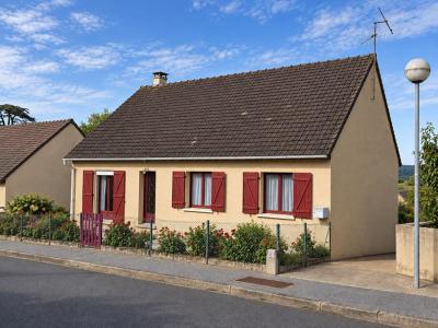 Vente Maison 5 pi�ces BELLEME 61130