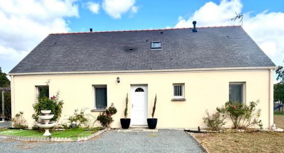 Vente Maison 7 pi�ces VERNANTES 49390