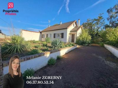Vente Maison 5 pi�ces PIERREMANDE 02300