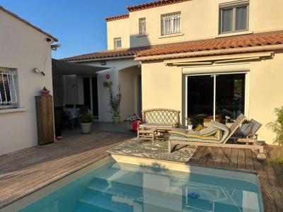 Vente Maison 7 pi�ces MONTPELLIER 34070