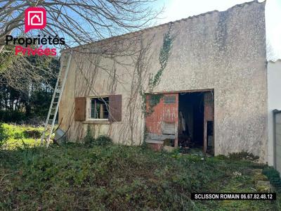 Vente Maison 2 pi�ces SAINT-GENIS-DE-SAINTONGE 17240