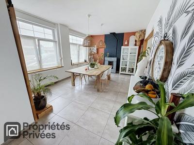 Vente Maison 5 pi�ces LEFFRINCKOUCKE 59495