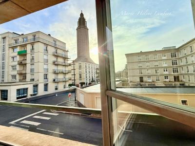 Vente Appartement 3 pi�ces HAVRE 76600