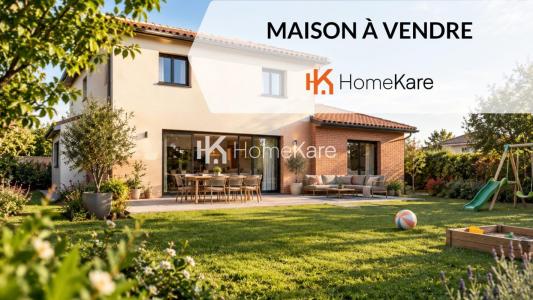 Vente Maison 5 pi�ces ROQUES 31120