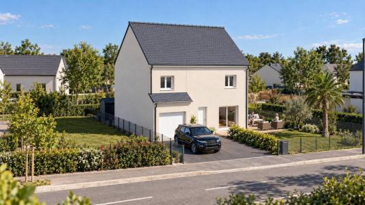 Vente Maison 6 pi�ces AIRAN 14370