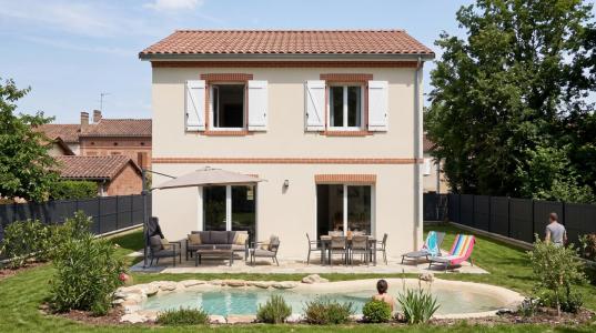 Vente Maison 4 pi�ces MONTBERON 31140