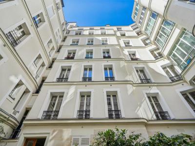 Vente Appartement 2 pi�ces PARIS-16EME-ARRONDISSEMENT 75016