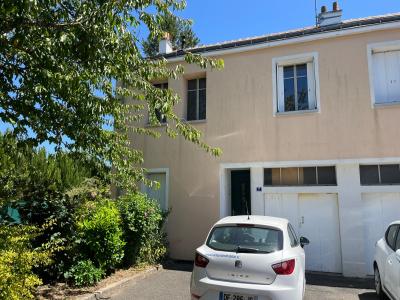 Vente Maison 5 pi�ces BEAULIEU-LES-LOCHES 37600
