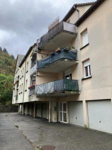 Location Appartement 3 pi�ces THANN 68800