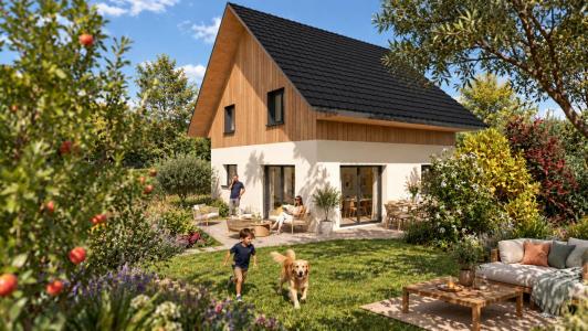 Vente Maison 3 pi�ces MONTMIN 74210