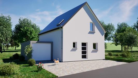 Vente Maison SAINT-AMARIN 68550