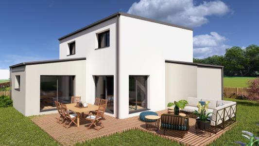 Vente Maison 5 pi�ces ROMAGNE 35133